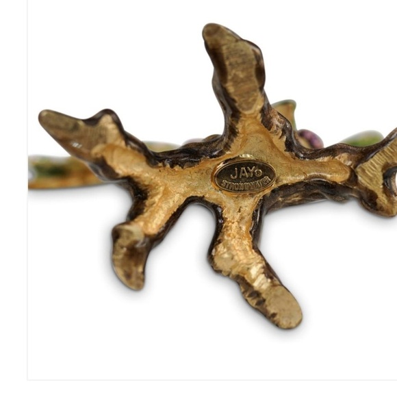 JAY STRINGWATER DARJEELING PENDANT TREE FRAME 
(FLORA)
NEE W/BOX
5066 - Picture 3 of 10